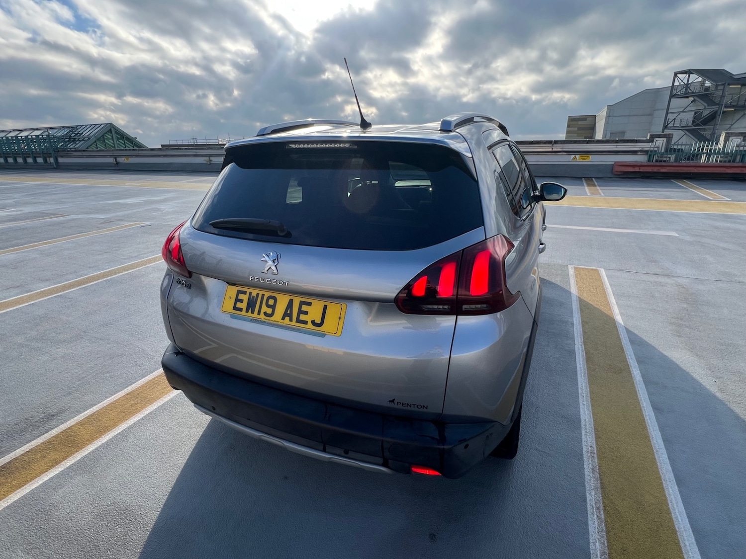 Used Peugeot 2008 2019 for sale - 77379306: Photo 37