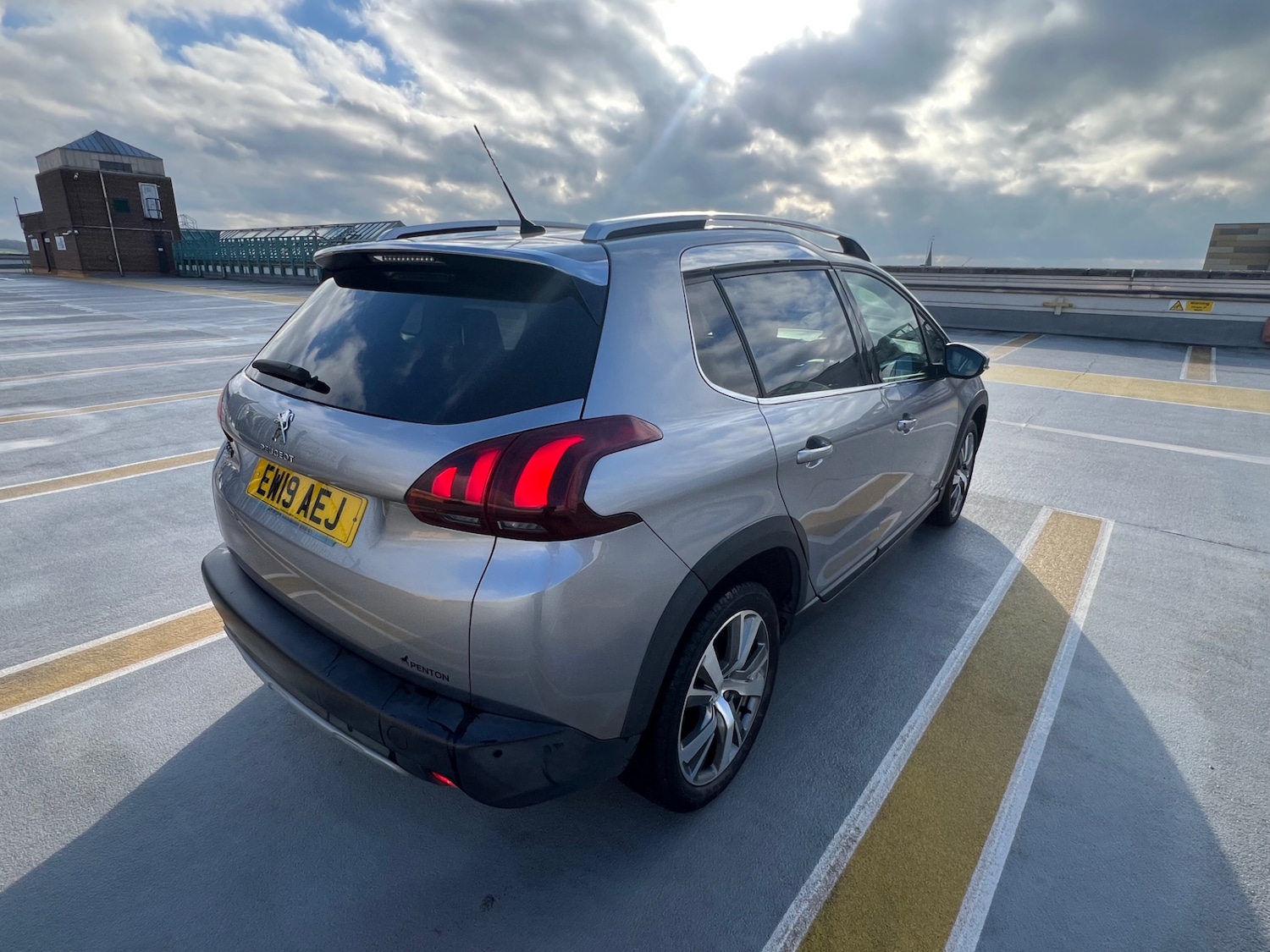 Used Peugeot 2008 2019 for sale - 77379306: Photo 38