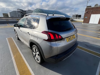 Used Peugeot 2008 2019 for sale - 77379306: Photo