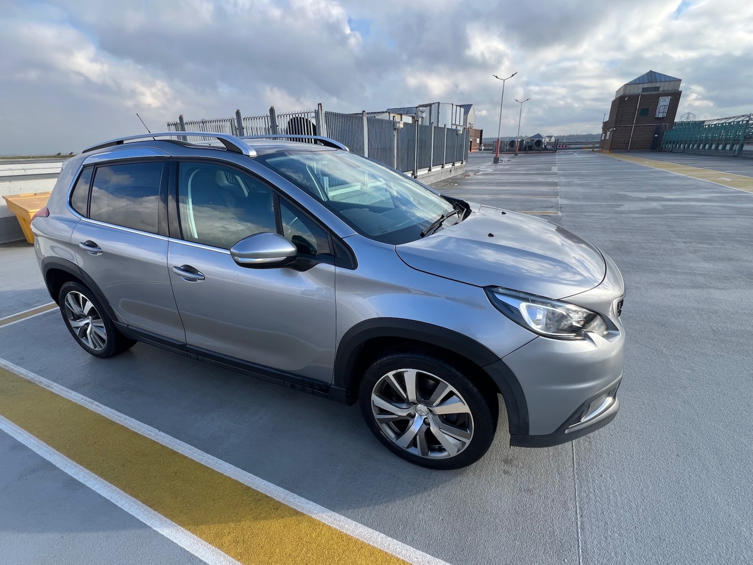 Used Peugeot 2008 2019 for sale - 77379306: Photo 43