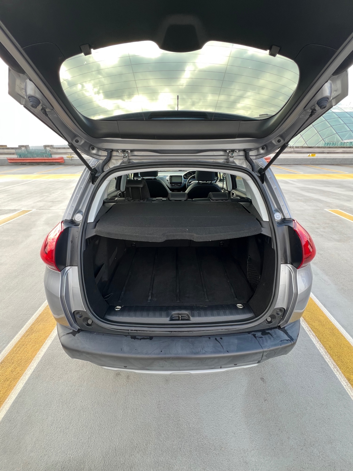 Used Peugeot 2008 2019 for sale - 77379306: Photo 55