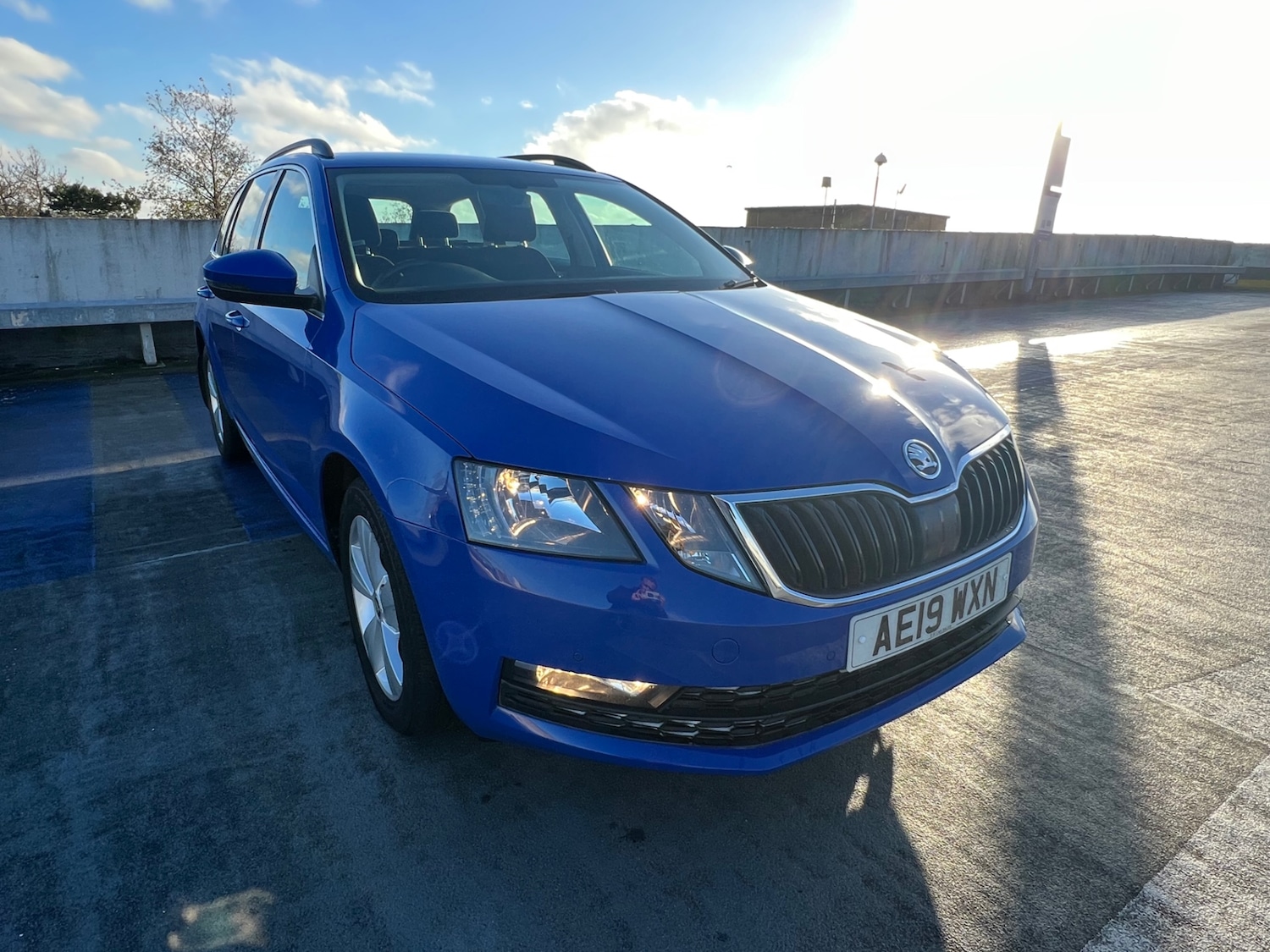Used Skoda Octavia 2019 for sale - 76911401: Photo 1