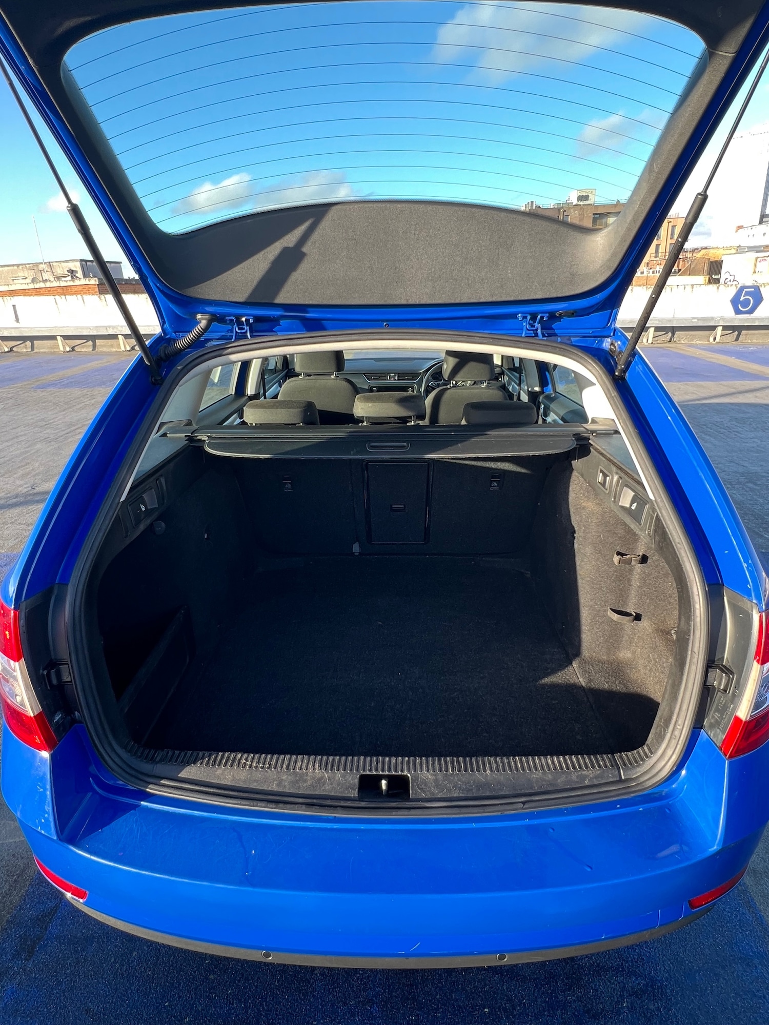 Used Skoda Octavia 2019 for sale - 76911401: Photo 16