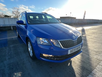 Skoda Octavia feature image