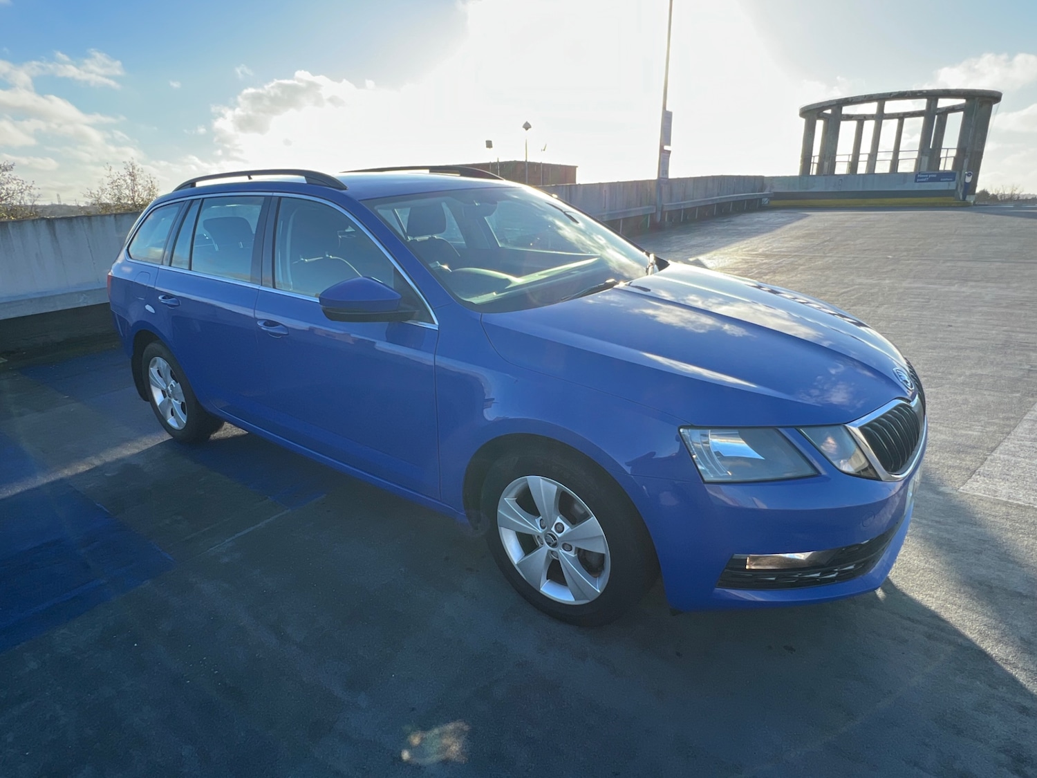 Used Skoda Octavia 2019 for sale - 76911401: Photo 2