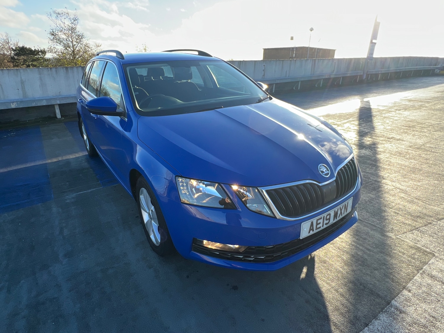 Used Skoda Octavia 2019 for sale - 76911401: Photo 20