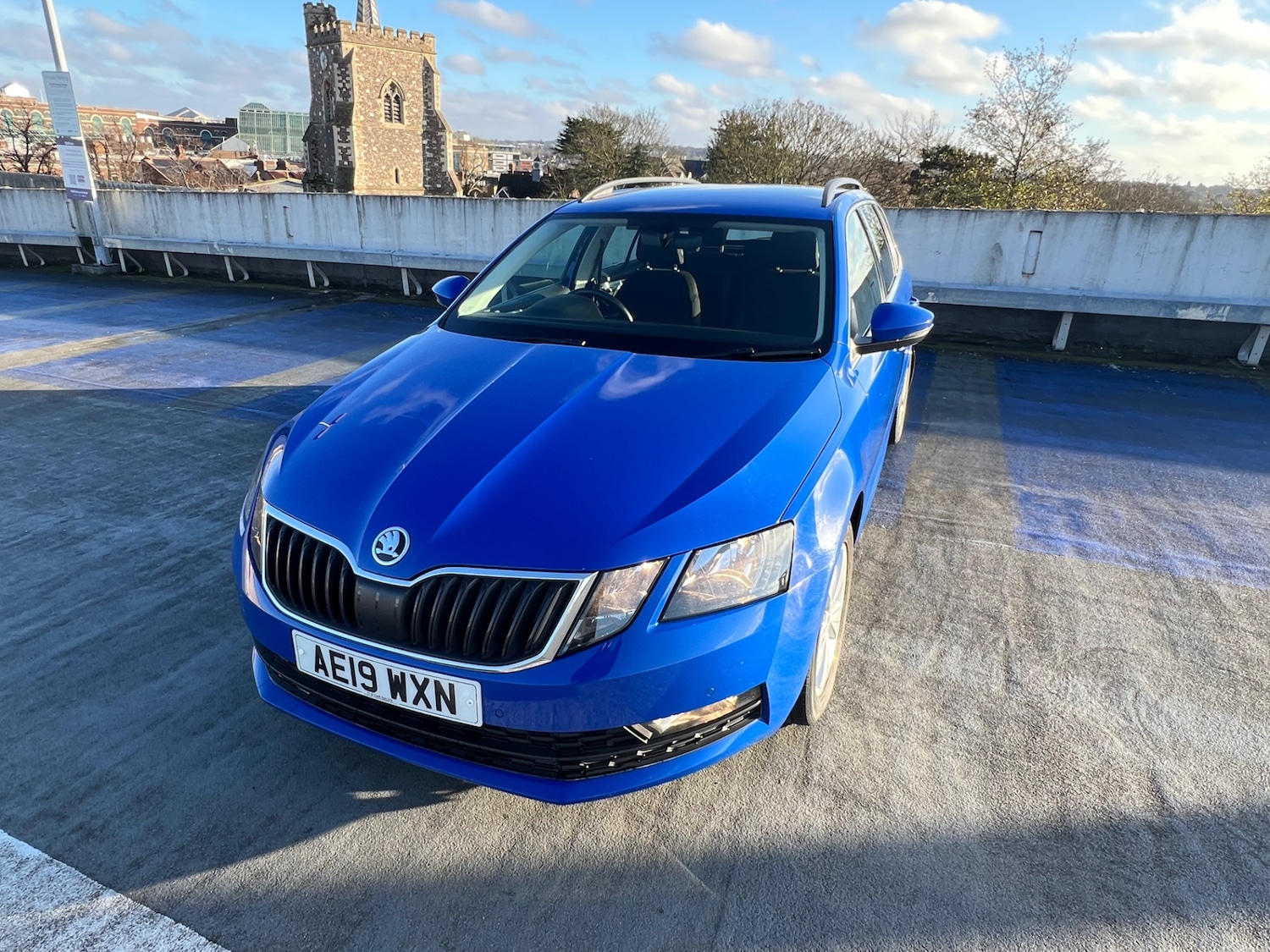 Used Skoda Octavia 2019 for sale - 76911401: Photo 24