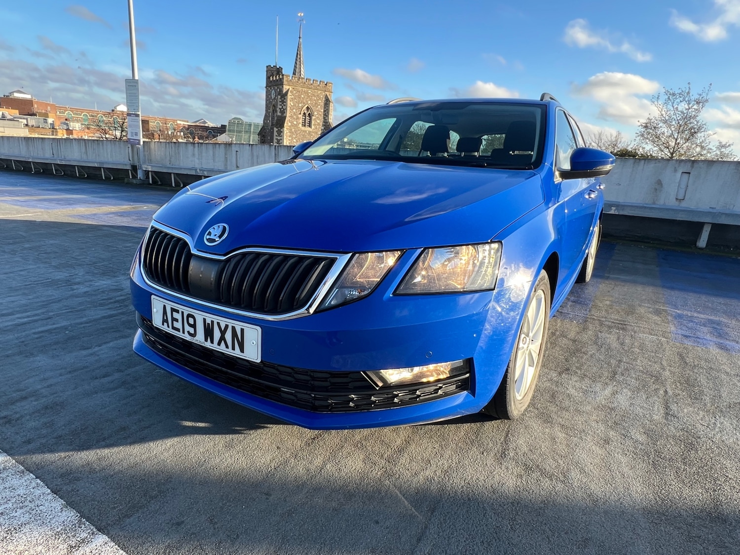 Used Skoda Octavia 2019 for sale - 76911401: Photo 25