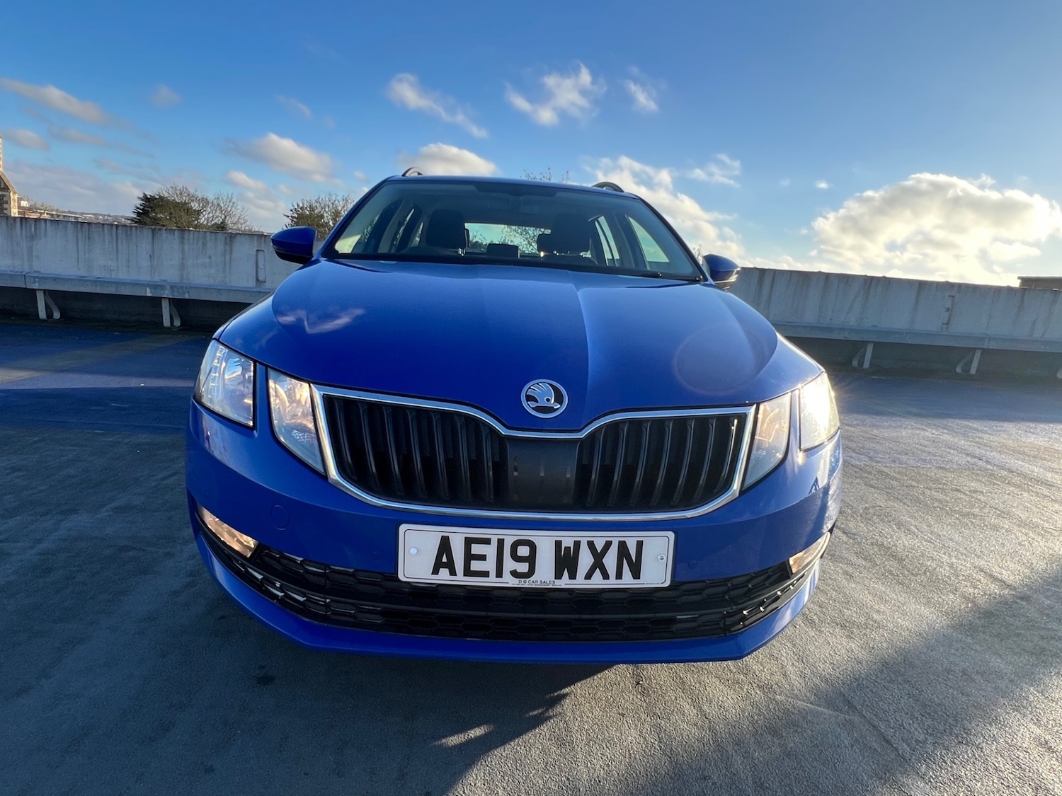 Used Skoda Octavia 2019 for sale - 76911401: Photo 3