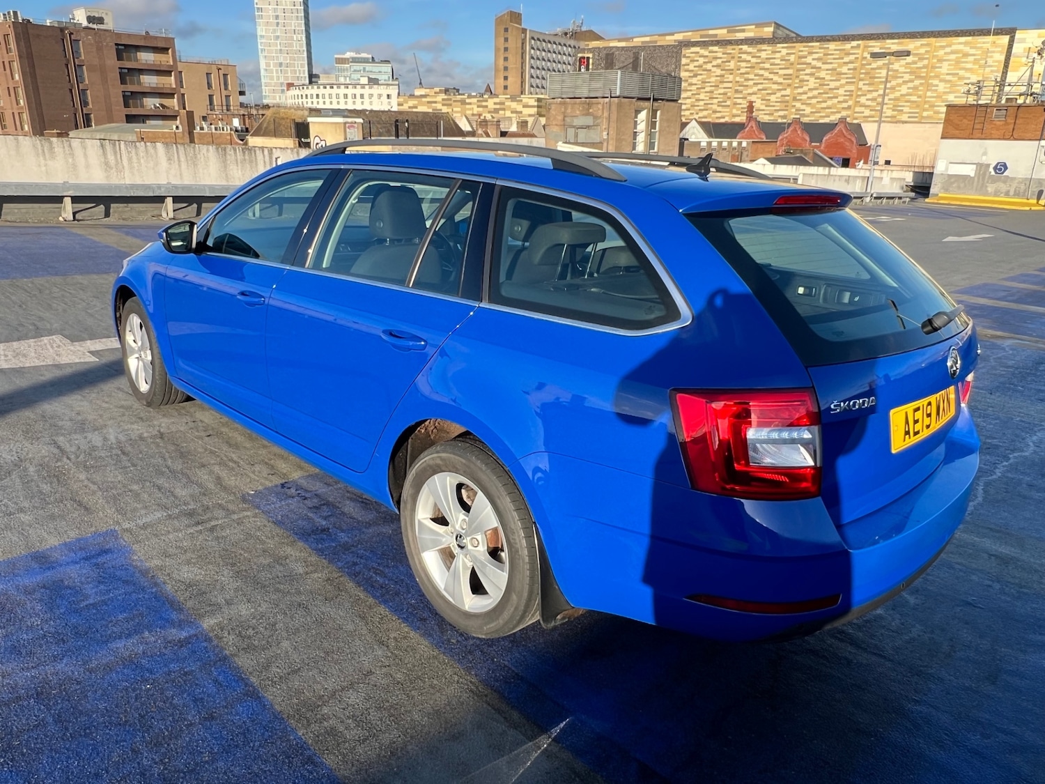 Used Skoda Octavia 2019 for sale - 76911401: Photo 30