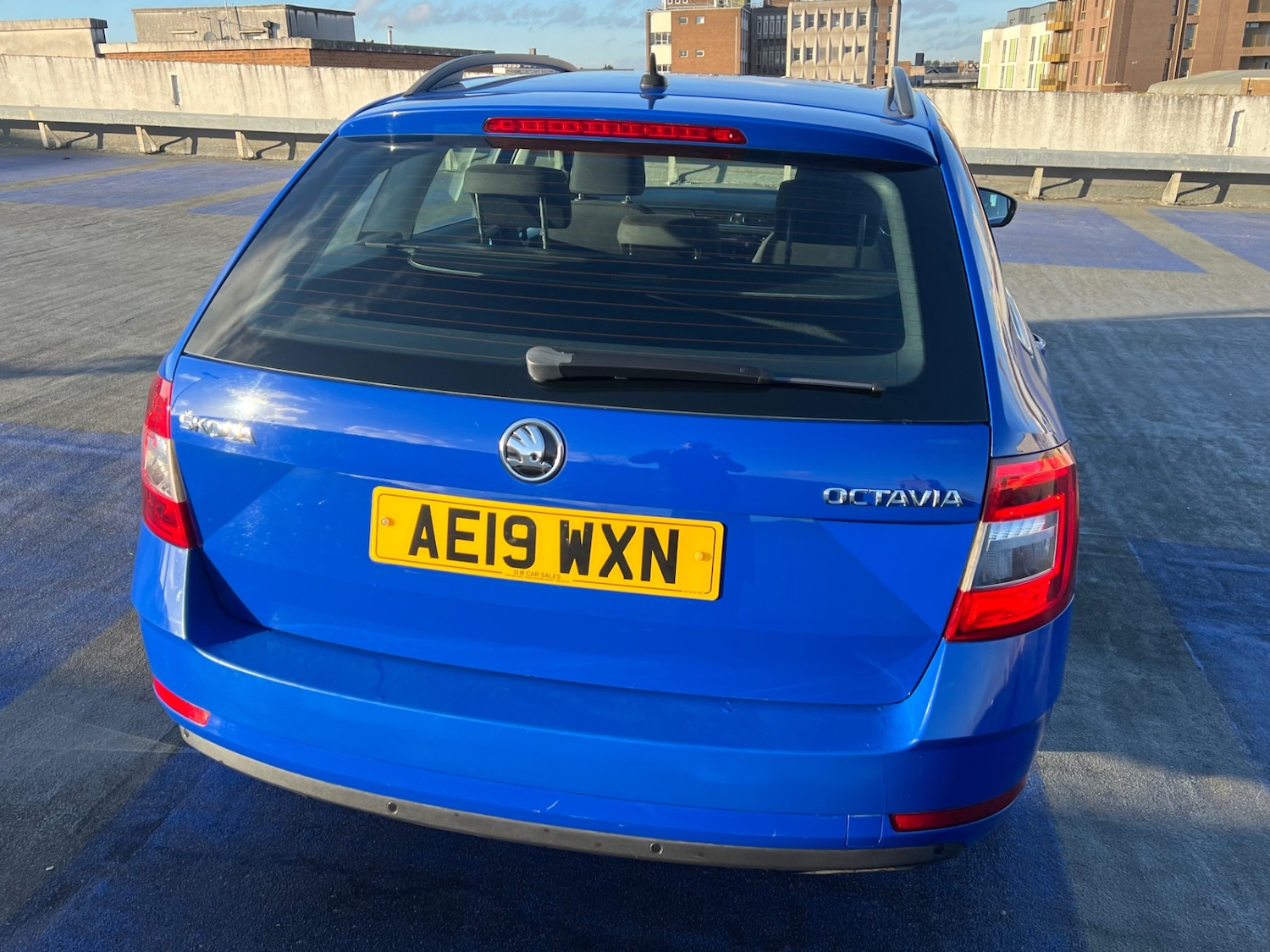 Used Skoda Octavia 2019 for sale - 76911401: Photo 33