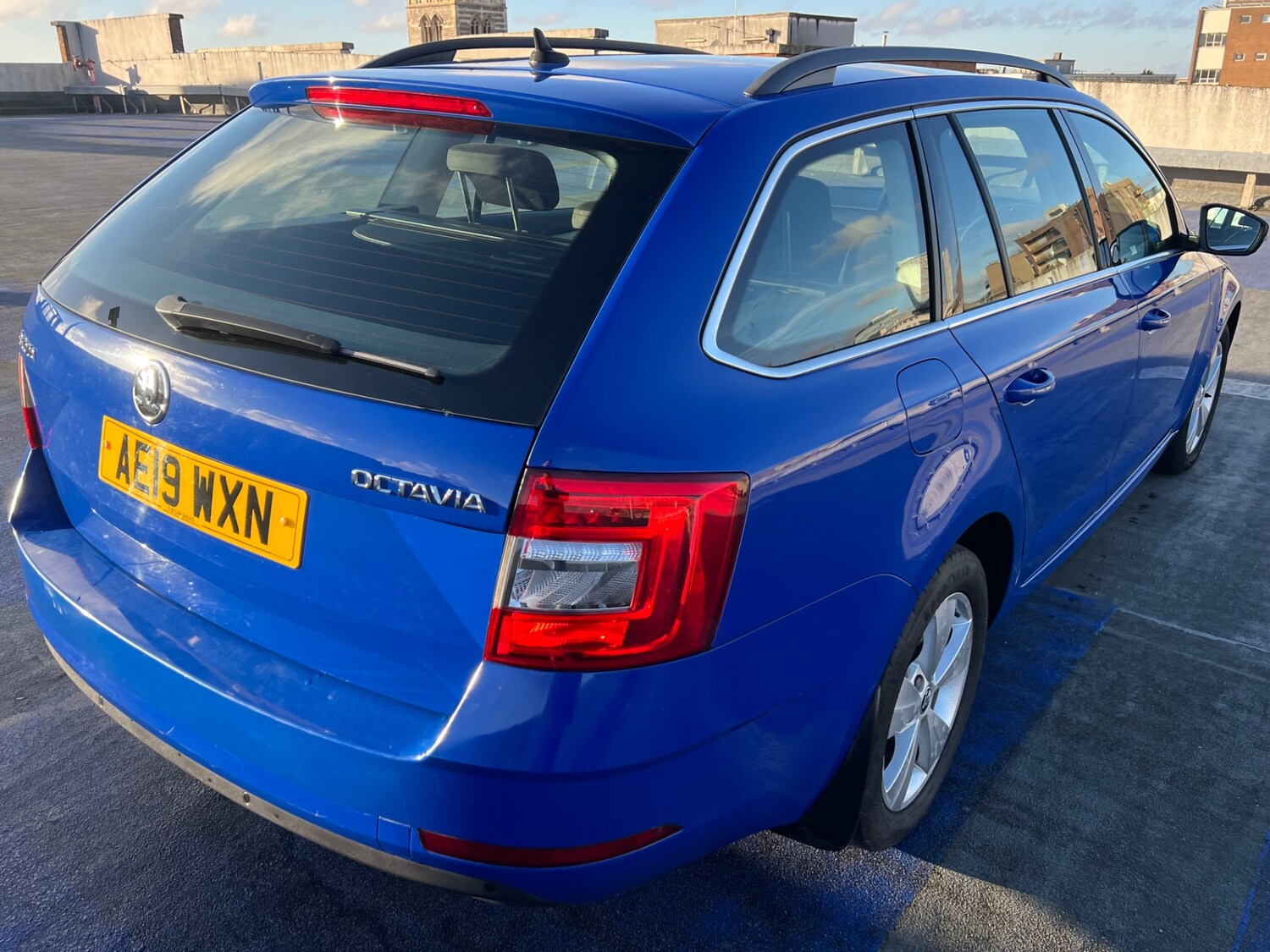 Used Skoda Octavia 2019 for sale - 76911401: Photo 34