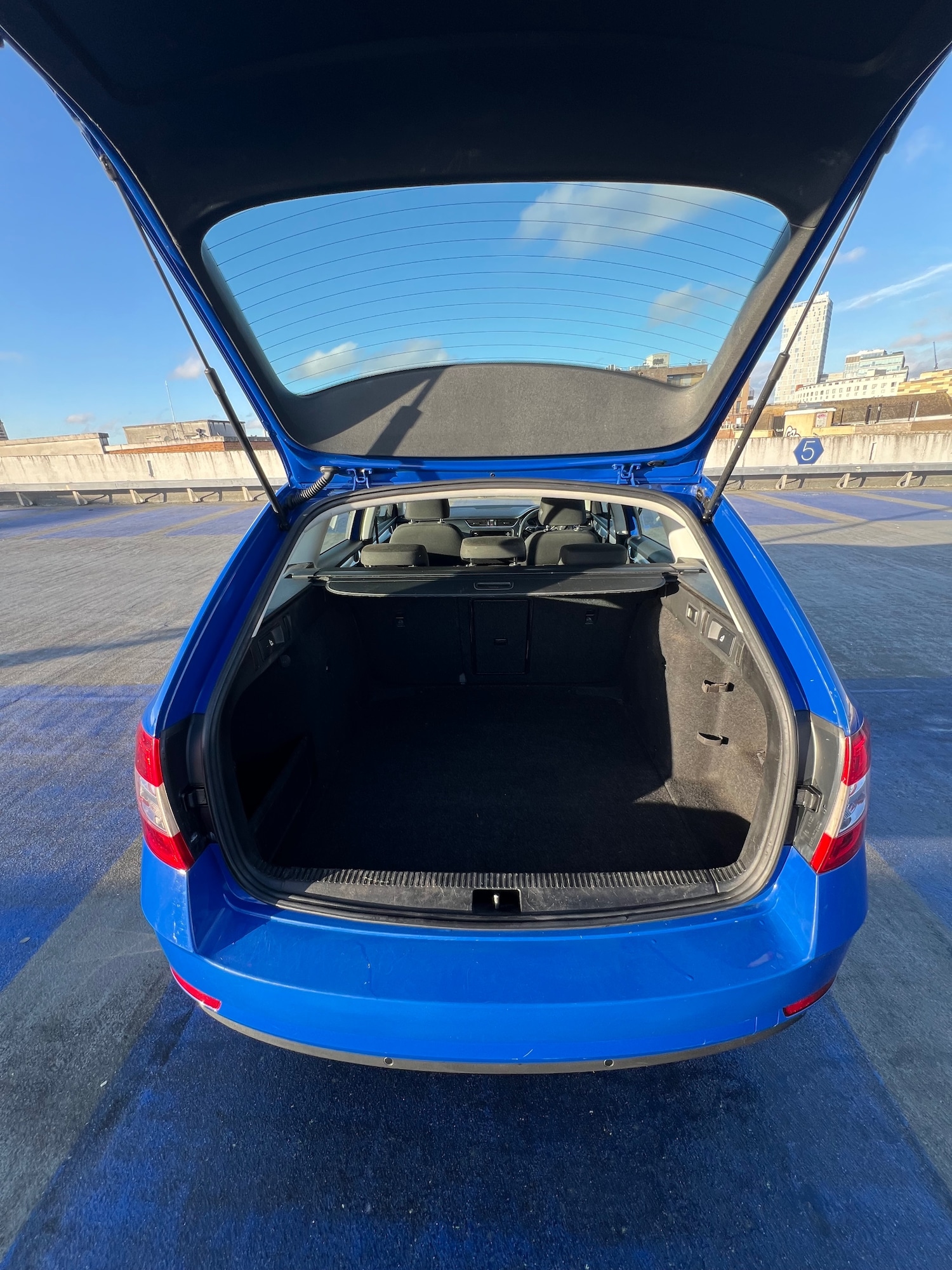 Used Skoda Octavia 2019 for sale - 76911401: Photo 44