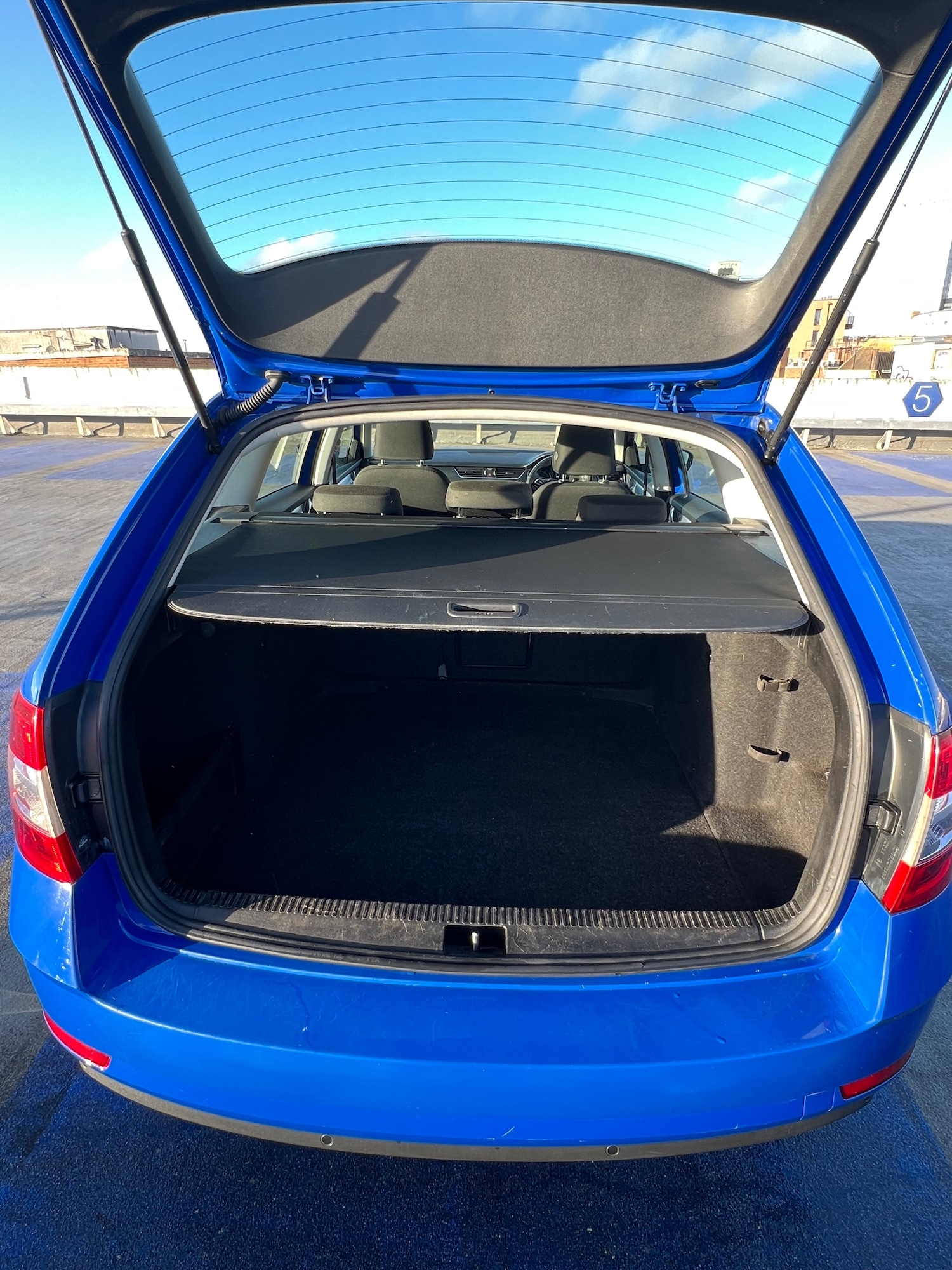 Used Skoda Octavia 2019 for sale - 76911401: Photo 46