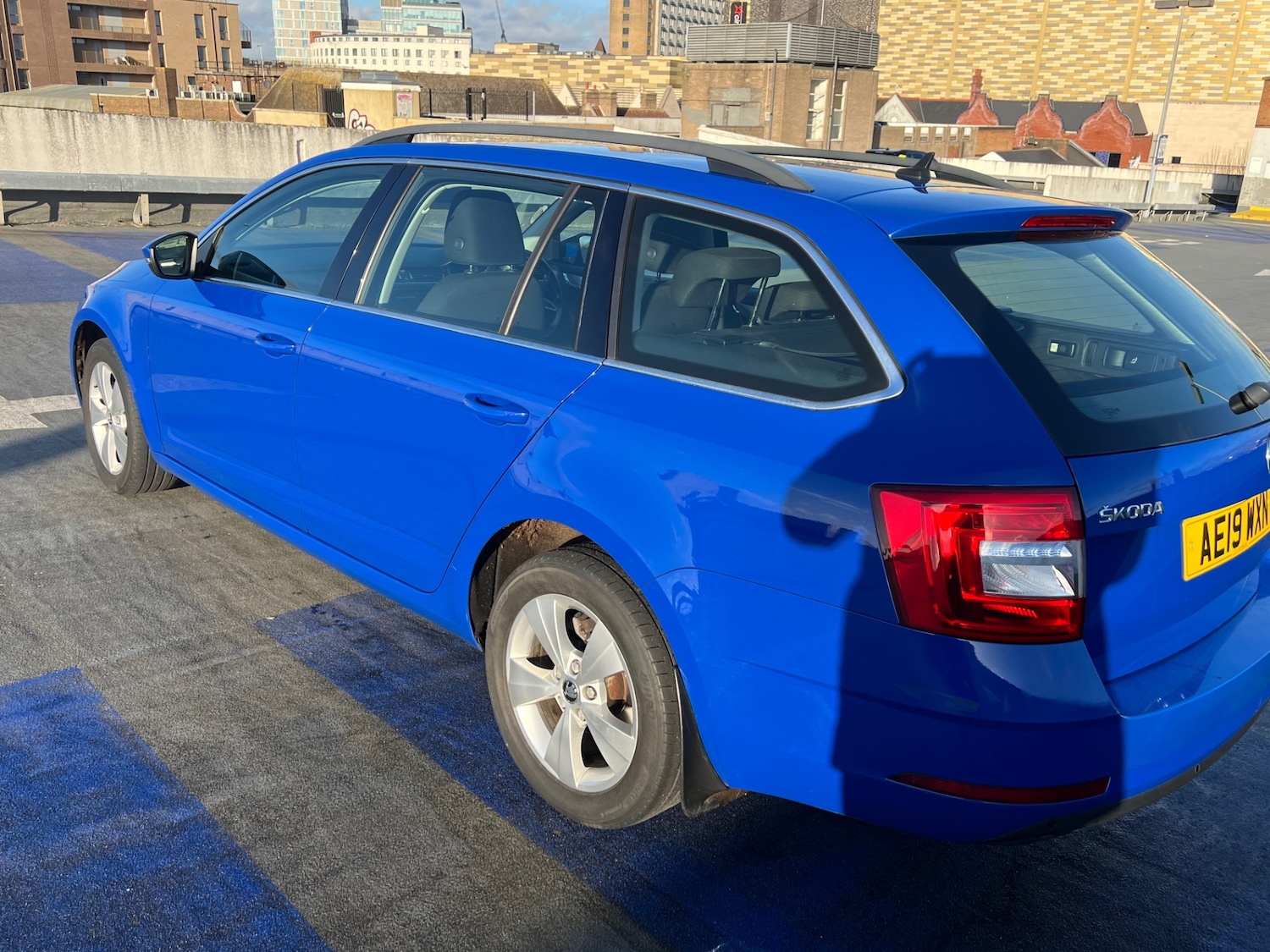 Used Skoda Octavia 2019 for sale - 76911401: Photo 6