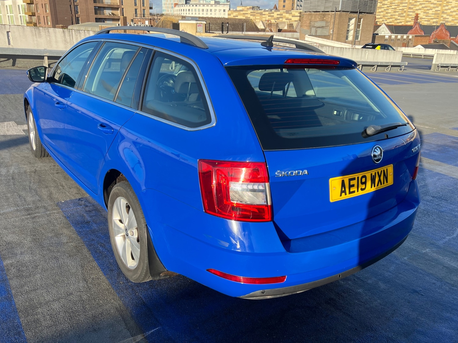 Used Skoda Octavia 2019 for sale - 76911401: Photo 7