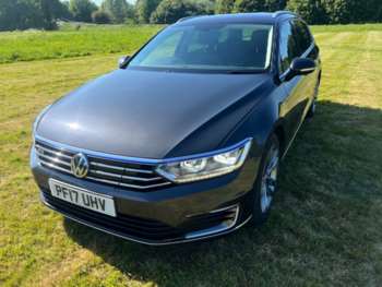2017 (17) - 1.4 TSI GTE 5dr DSG