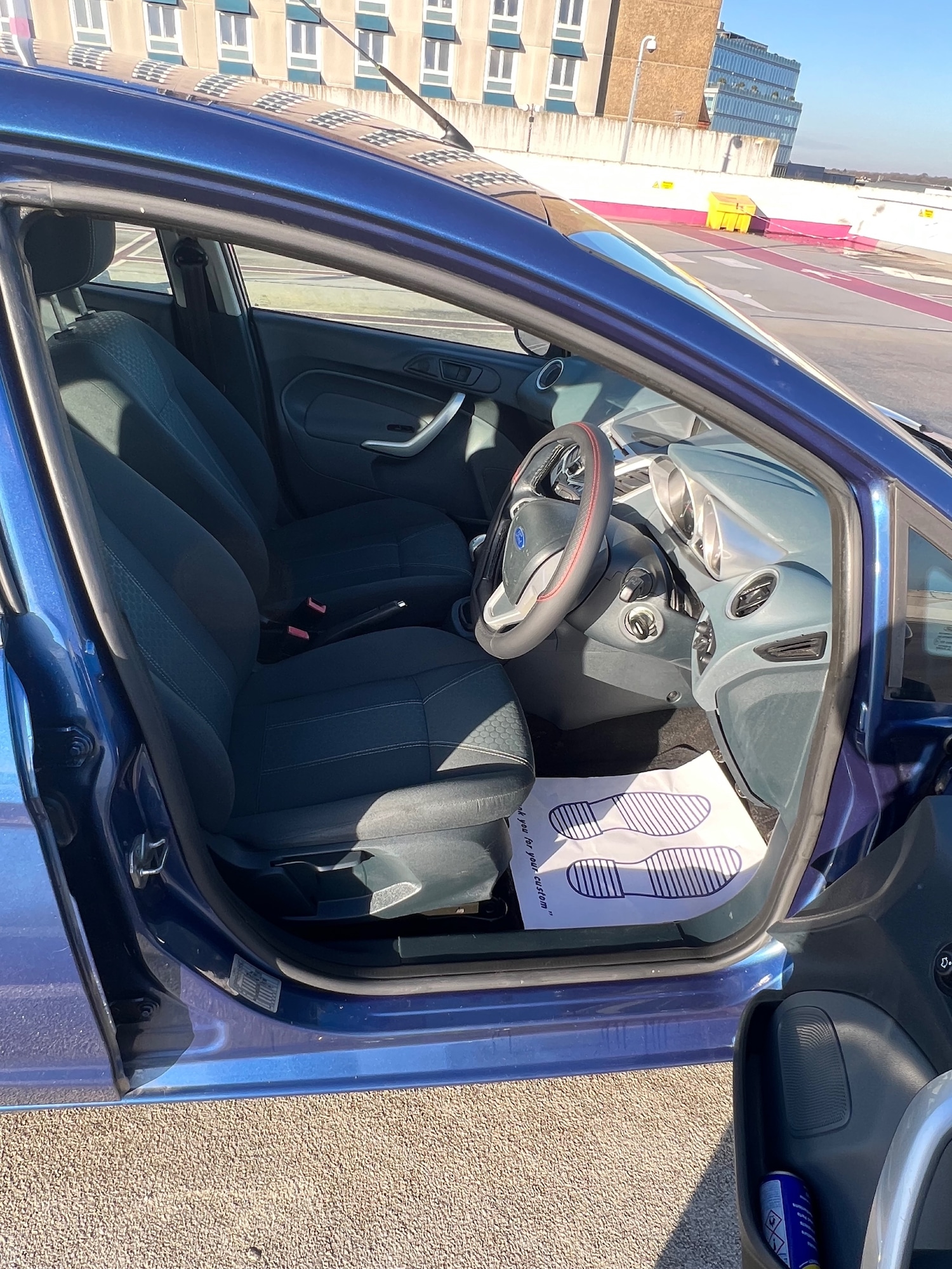 Used Ford Fiesta 2010 for sale - 77014991: Photo 10