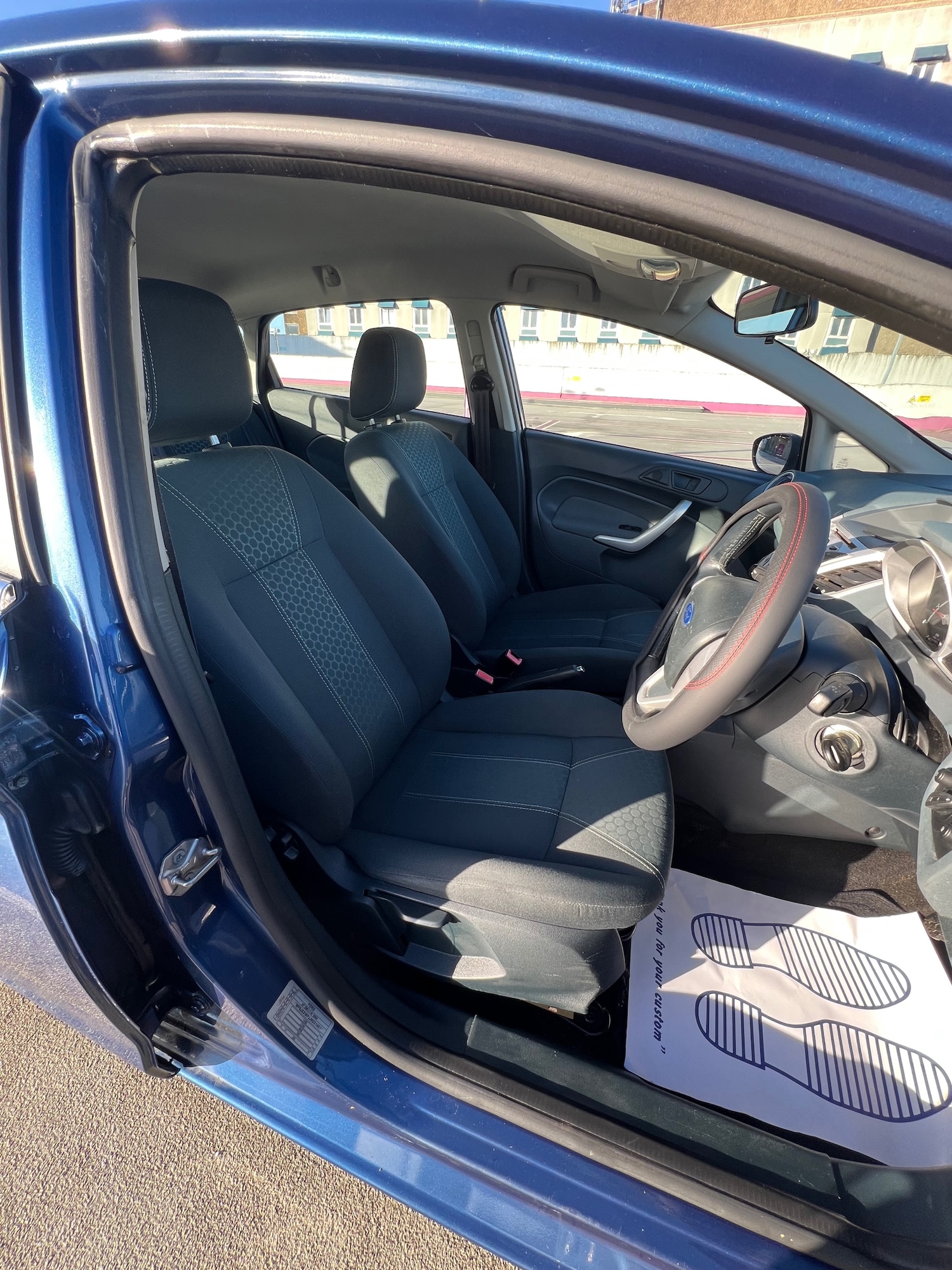 Used Ford Fiesta 2010 for sale - 77014991: Photo 13