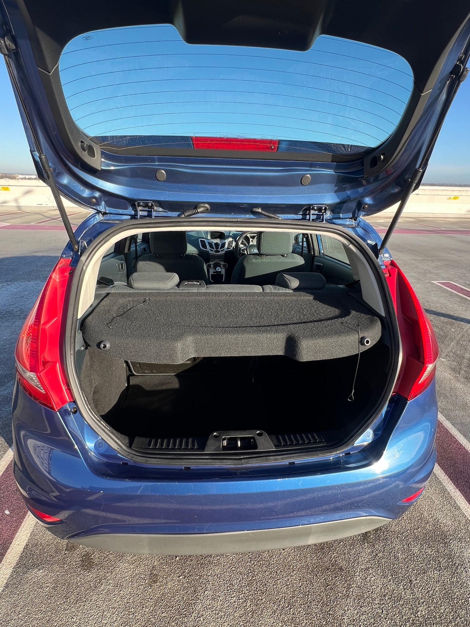 Used Ford Fiesta 2010 for sale - 77014991: Photo 15