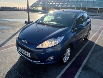 Used Ford Fiesta 2010 for sale - 77014991: Photo