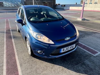 Used Ford Fiesta 2010 for sale - 77014991: Photo