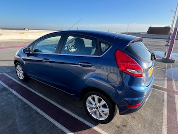 Used Ford Fiesta 2010 for sale - 77014991: Photo