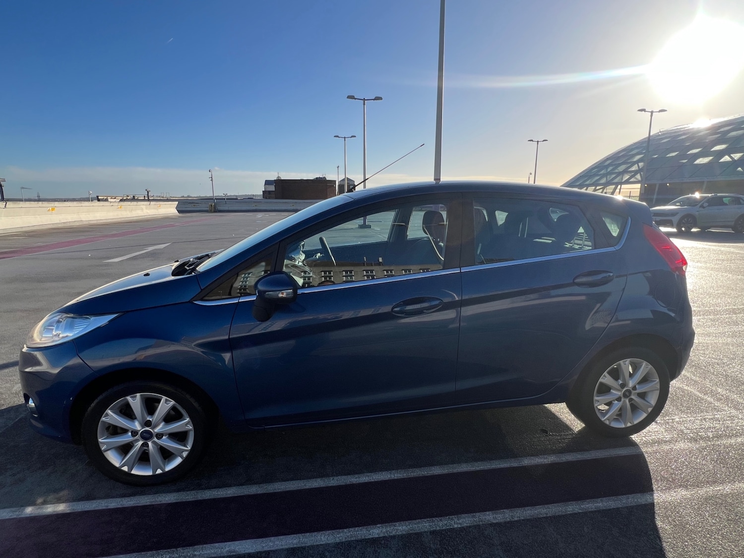 Used Ford Fiesta 2010 for sale - 77014991: Photo 6