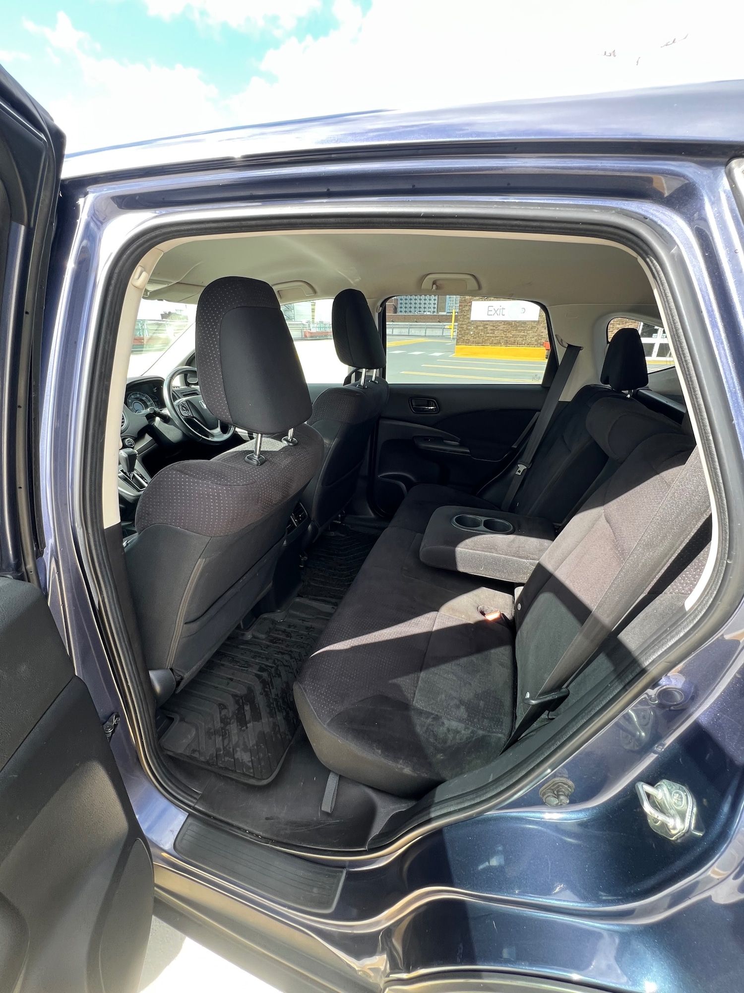 Vehicle 16