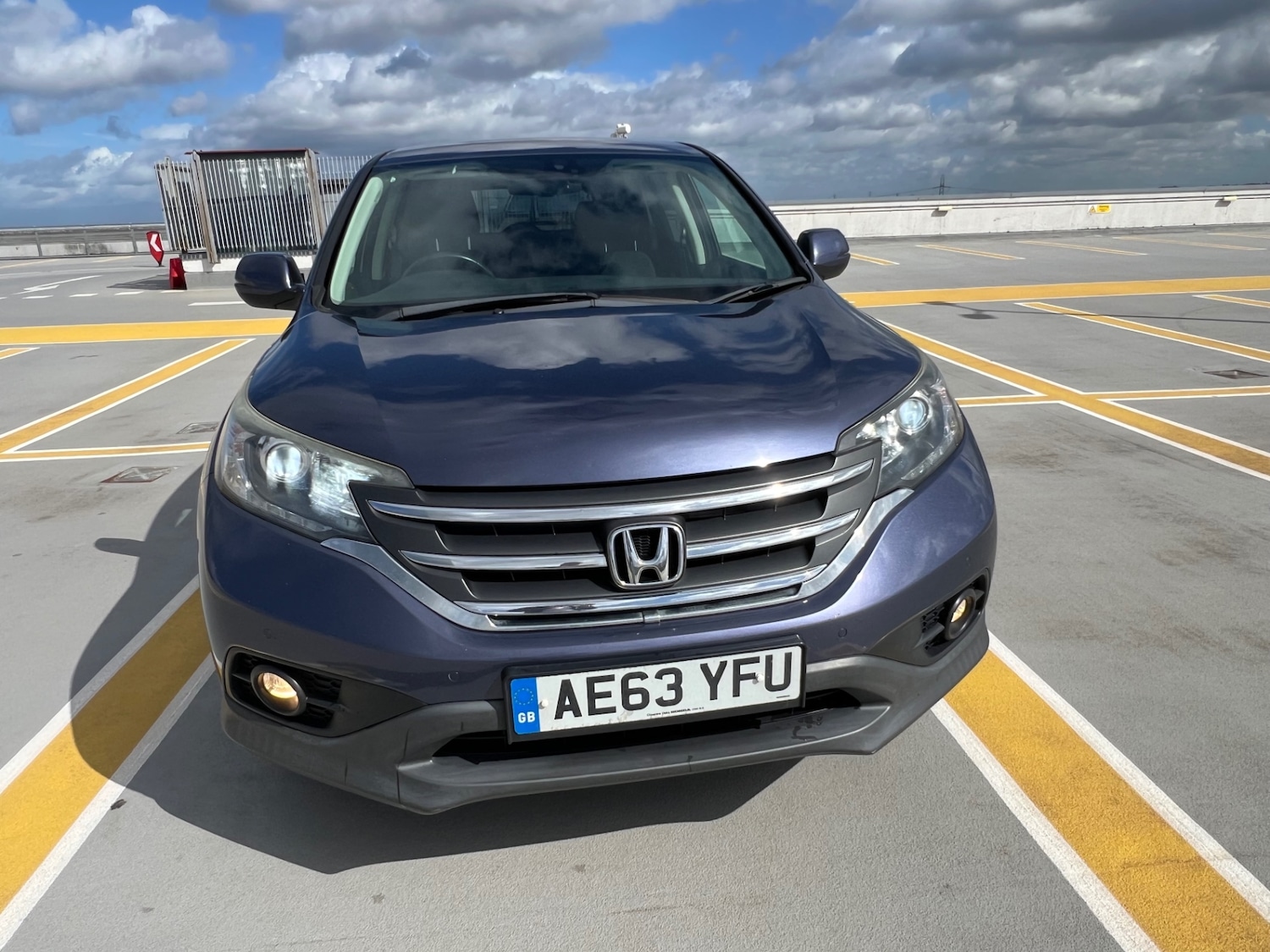 Vehicle 21