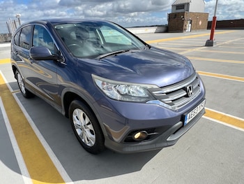 Used Honda CR-V 2013 for sale - 75960628: Photo