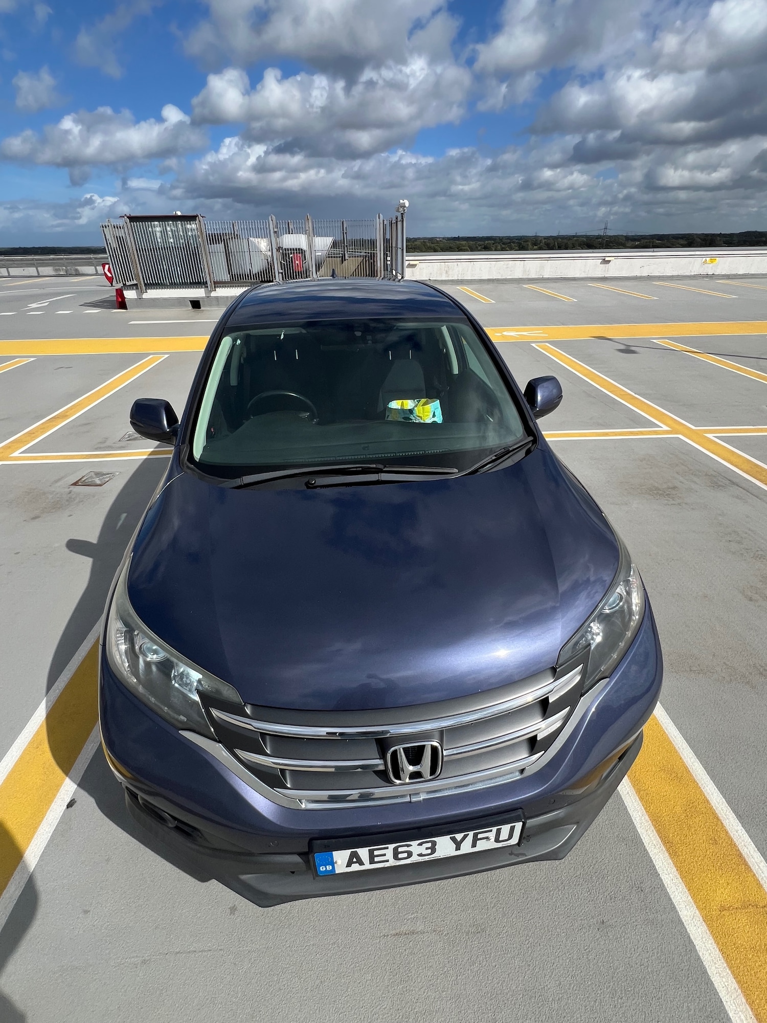 Vehicle 40