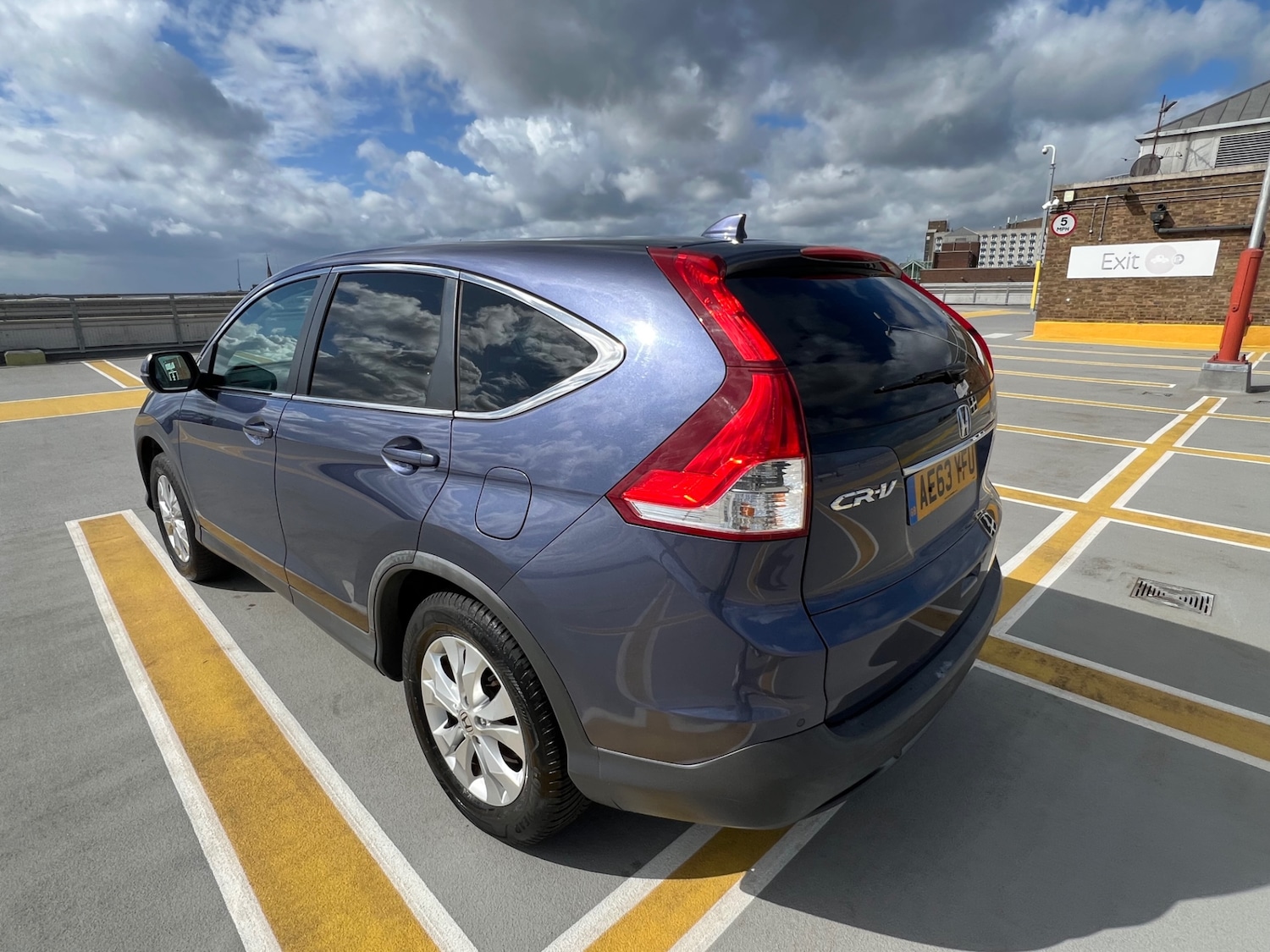 Vehicle 5