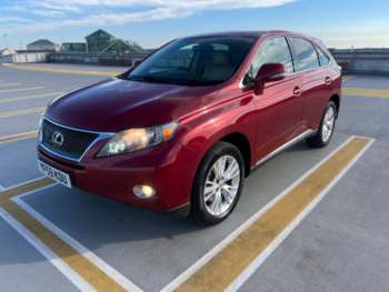 2009 (59) - 450h 3.5 SE-I 5dr CVT Auto