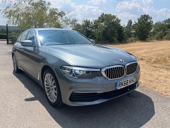 Used BMW 5 Series 2018 for sale - 79244500: Photo