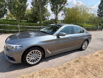Used BMW 5 Series 2018 for sale - 79244500: Photo
