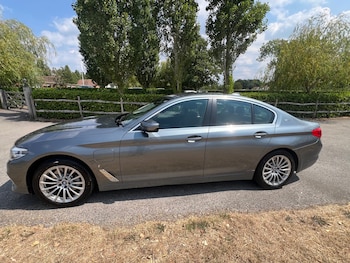 Used BMW 5 Series 2018 for sale - 79244500: Photo