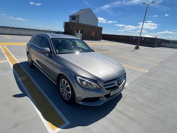Used Mercedes-Benz C Class 2016 for sale - 79106149: Photo