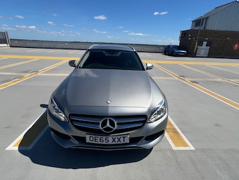 Used Mercedes-Benz C Class 2016 for sale - 79106149: Photo