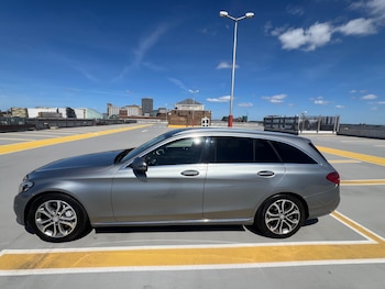 Used Mercedes-Benz C Class 2016 for sale - 79106149: Photo