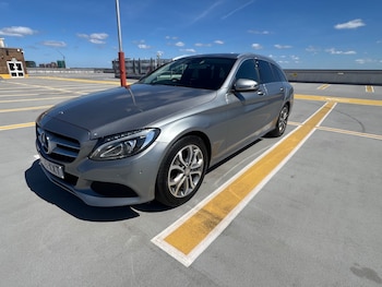 Used Mercedes-Benz C Class 2016 for sale - 79106149: Photo