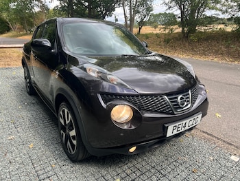 Used Nissan Juke 2014 for sale - 79436967: Photo