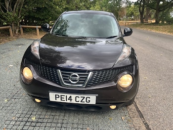 Used Nissan Juke 2014 for sale - 79436967: Photo