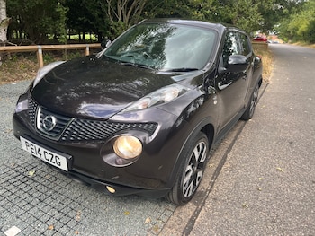 Used Nissan Juke 2014 for sale - 79436967: Photo