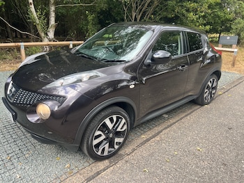 Used Nissan Juke 2014 for sale - 79436967: Photo