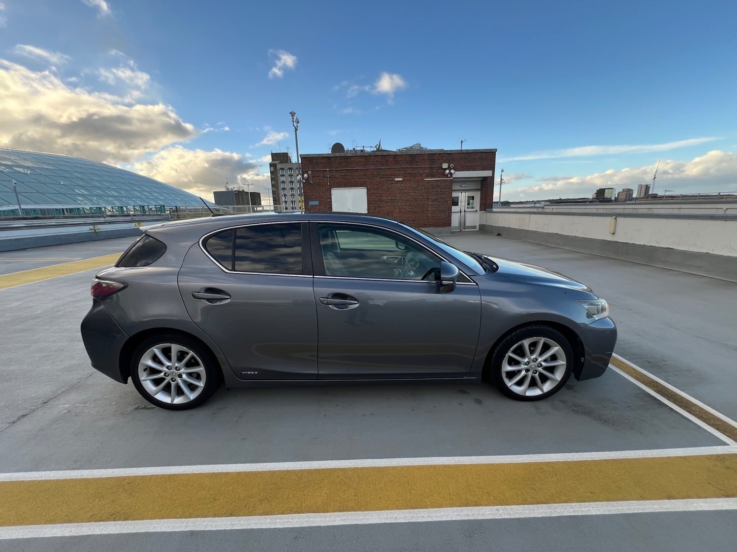 Used Lexus CT 2012 for sale - 76507396: Photo 10