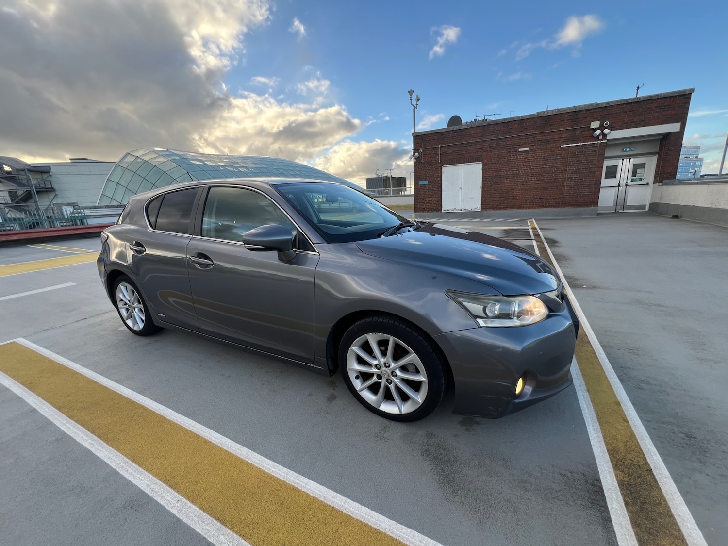 Used Lexus CT 2012 for sale - 76507396: Photo 12