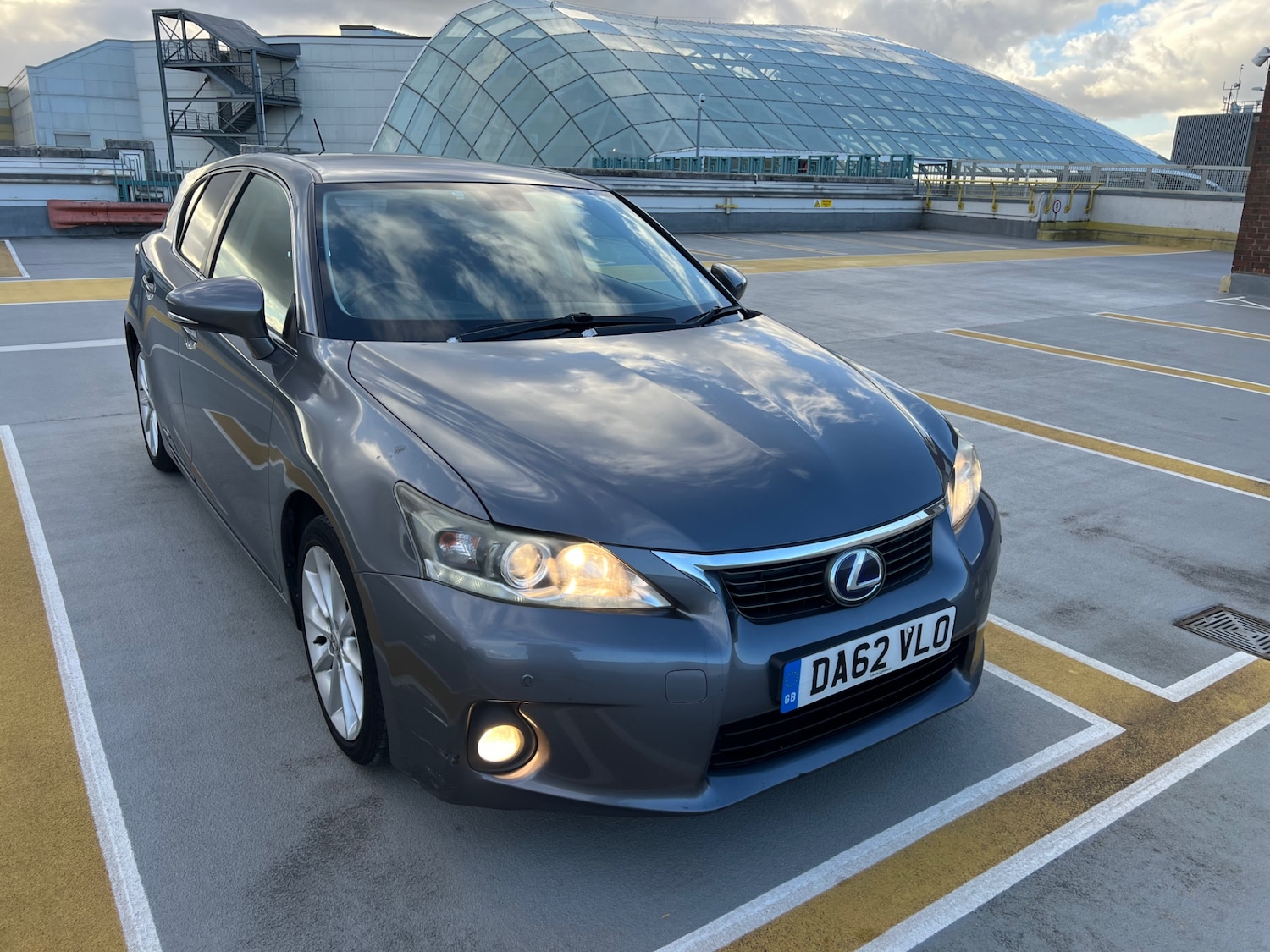 Used Lexus CT 2012 for sale - 76507396: Photo 21