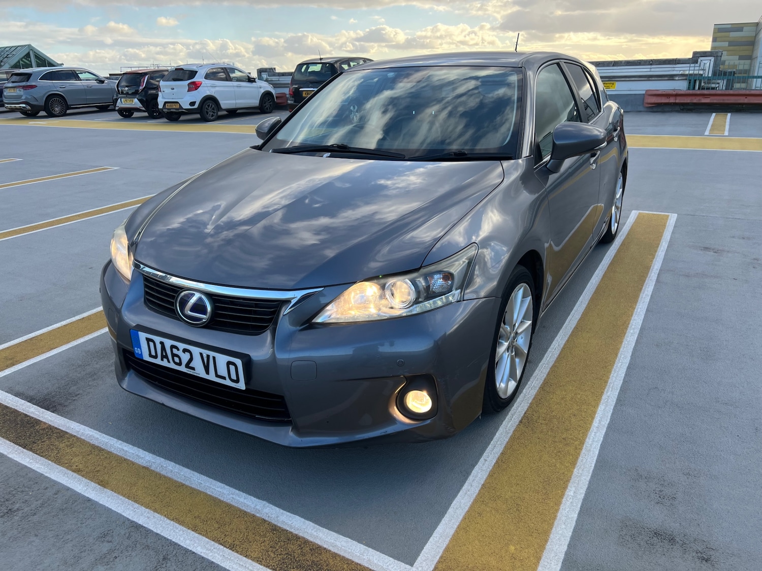 Used Lexus CT 2012 for sale - 76507396: Photo 24