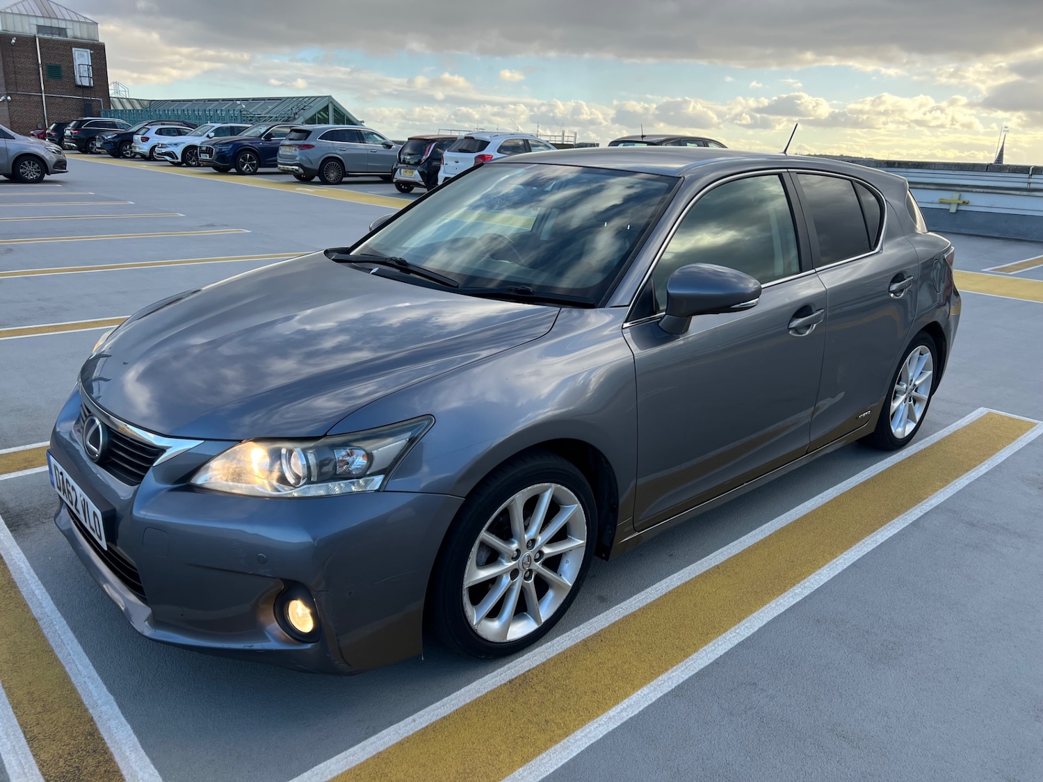 Used Lexus CT 2012 for sale - 76507396: Photo 25